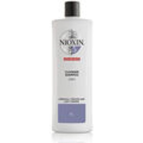 Shampoo System 5 - Shampoo - Per Capelli Trattati Chimicamente E Indebo - Nioxin - Modalova