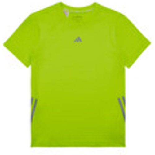 T-shirt adidas RUN 3S TEE - Adidas - Modalova