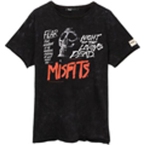 T-shirts a maniche lunghe Night Of The Living Dead - Misfits - Modalova