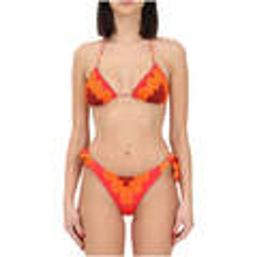 Costume / Bermuda da spiaggia Costume da bagno Donna Bikini MF23-1524U Arancione - Me Fui - Modalova