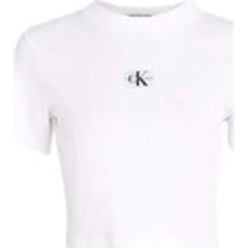 T-shirt Essential classic - Calvin Klein Jeans - Modalova