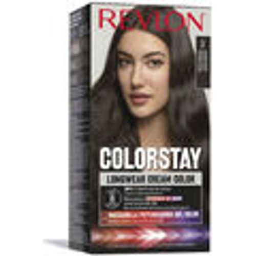 Tinta Colorstay Colorante Permanente N. 3-marrone Scuro - Revlon - Modalova