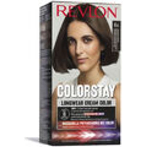 Tinta Colorstay Colorante Permanente 4.15-cioccolato Glassato - Revlon - Modalova