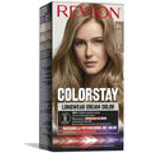 Tinta Colorstay Colorante Permanente 8.13-biondo Chiaro Beige - Revlon - Modalova