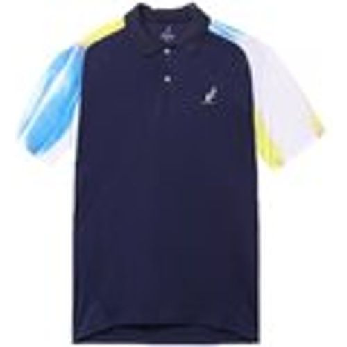 T-shirt T-Shirt Tennis Uomo Polo Blaze - Australian - Modalova
