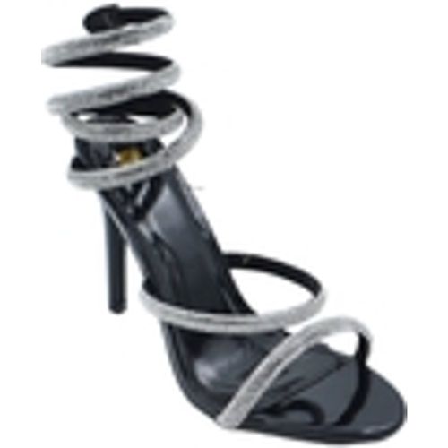 Sandali Sandali donna gioiello tacco sottile 12 cm serpente rigido - Malu Shoes - Modalova