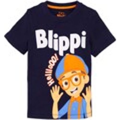 T-shirt Blippi Hello - Blippi - Modalova