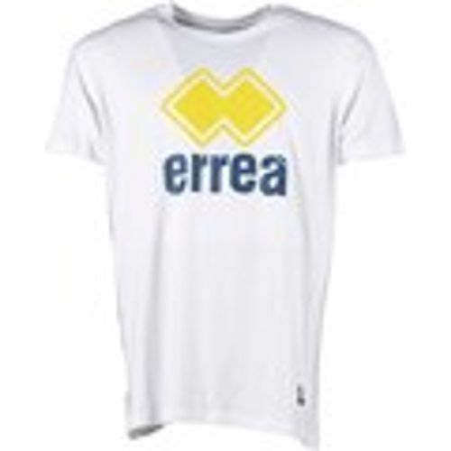 T-shirt & Polo Essential Tee Man Logo 75 Mc Ad - Errea Republic - Modalova