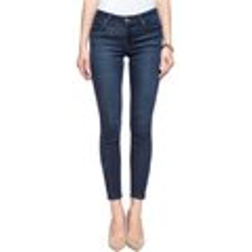Jeans Slim slim L30CRKKD SCARLETT CROPPED - Donna - Lee - Modalova