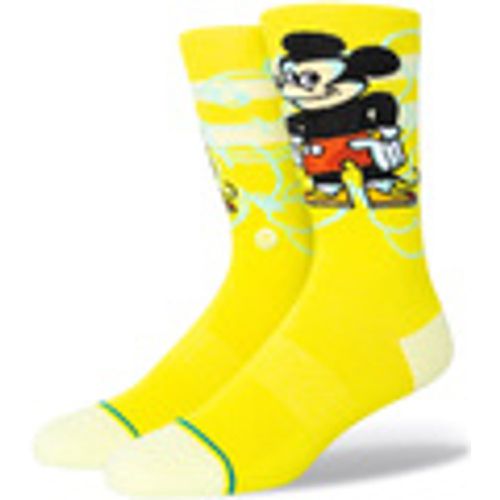 Calzini Disney x Mickey Dillon Froelich Yellow Socks - Stance - Modalova