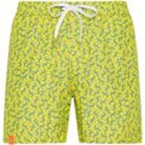 Costume / Bermuda da spiaggia SWIM PANT SMALL PRINT - Sun68 - Modalova