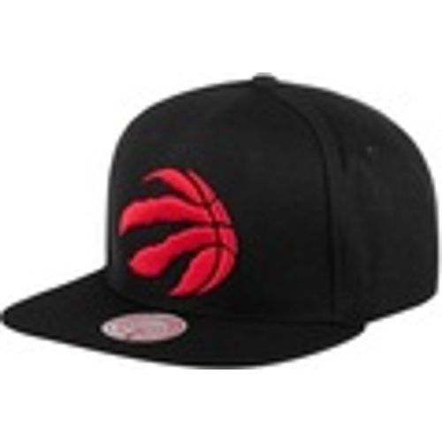 Cappelli Mitchell Ness NBA Team Ground 2.0 snapback Toronto Raptors - Mitchell And Ness - Modalova