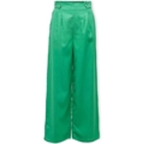 Pantaloni Viva Life - Simply Green - Only - Modalova