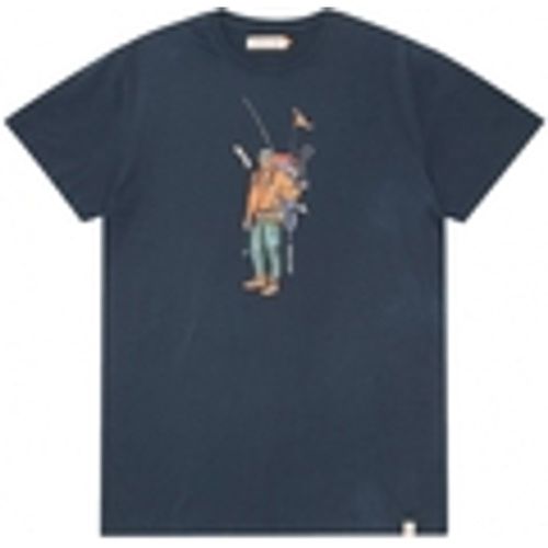 T-shirt & Polo Regular T-Shirt 1333 HIK - Navy - Revolution - Modalova