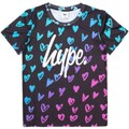 T-shirts a maniche lunghe Scribble Heart - Hype - Modalova