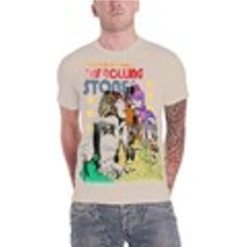 T-shirts a maniche lunghe Mick Keith - The Rolling Stones - Modalova
