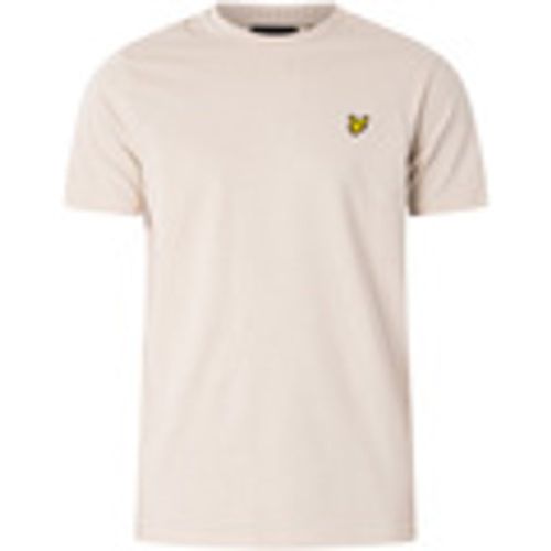 T-shirt Maglietta semplice - Lyle & Scott - Modalova