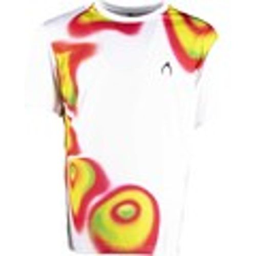 T-shirt & Polo T-Shirt With Oval Multicolor Print - Nytrostar - Modalova