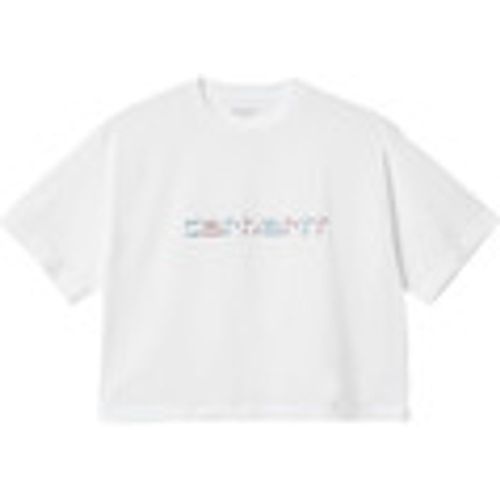 T-shirt Carhartt I029089 - Carhartt - Modalova