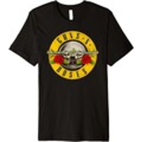 T-shirts a maniche lunghe Guns N Roses RO4253 - Guns N' Roses - Modalova