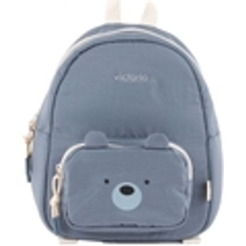 Zaini Backpack 9123030 - Azul - Victoria - Modalova