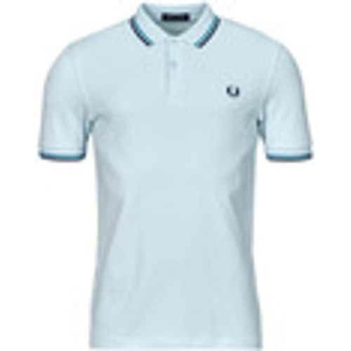 Polo TWIN TIPPED SHIRT - Fred Perry - Modalova