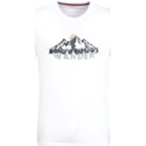 T-shirts a maniche lunghe Wander - Mountain Warehouse - Modalova