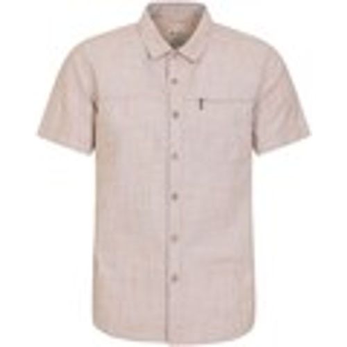 Camicia a maniche corte Coconut - Mountain Warehouse - Modalova