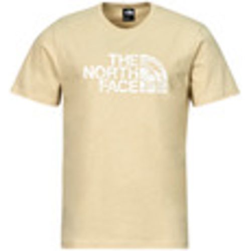 T-shirt The North Face WOODCUT - The North Face - Modalova