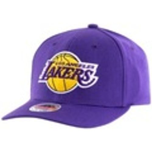 Cappelli Mitchell Ness Team Ground 2.0 Los Angeles Lakers - Mitchell And Ness - Modalova