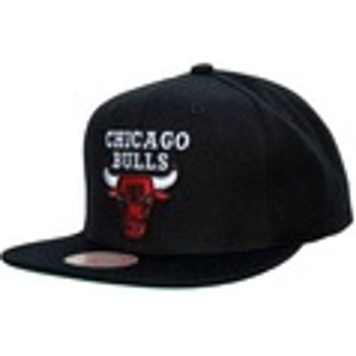 Cappelli Mitchell Ness Cappellino Top Spot Chicago Bulls - Mitchell And Ness - Modalova