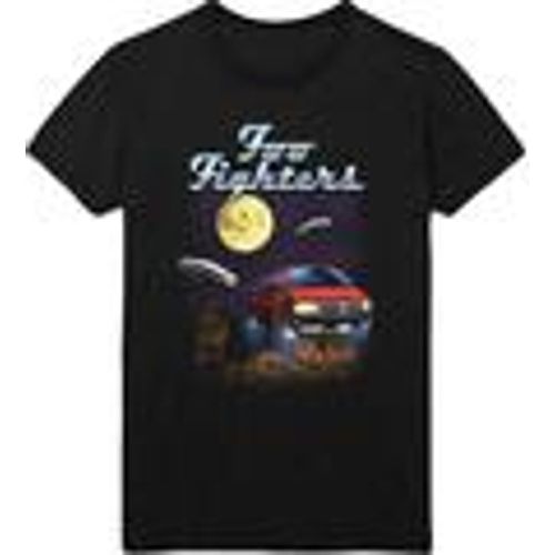 T-shirts a maniche lunghe Van Tour - Foo Fighters - Modalova