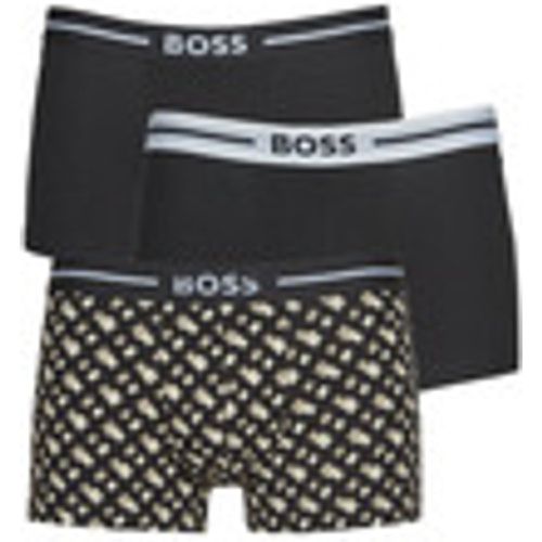 Boxer BOSS Trunk 3P Bold Design - Boss - Modalova