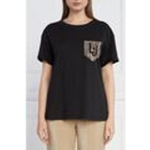 T-shirt & Polo WF3079 J5923-Q9744 - Liu Jo - Modalova