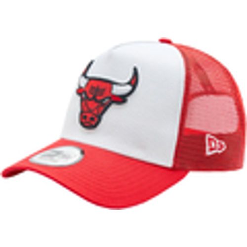 Cappellino A-Frame Chicago Bulls Cap - New-Era - Modalova