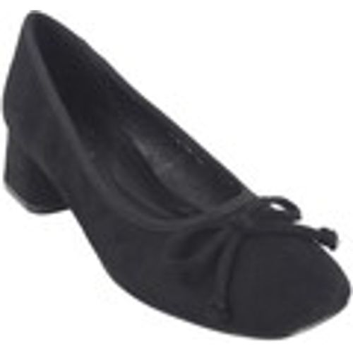 Scarpe Zapato señora s2492 negro - Bienve - Modalova