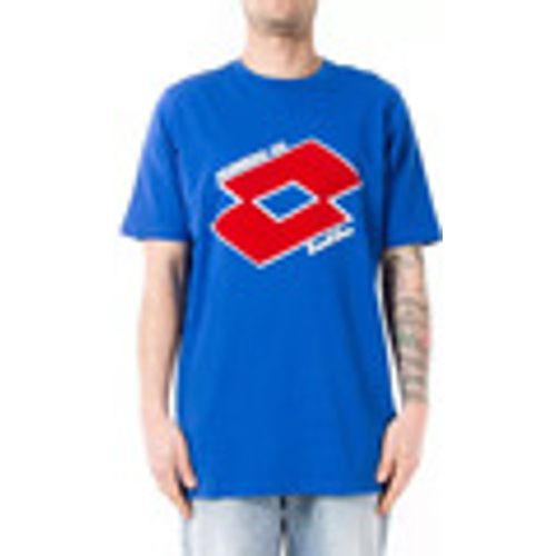 T-shirt & Polo x lotto t-shirt uomo con logo - Numero 00 - Modalova
