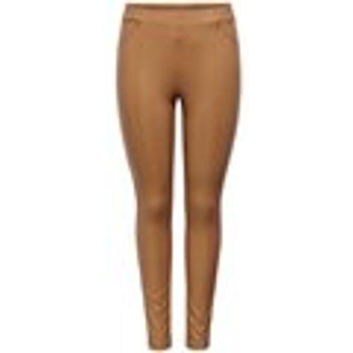 Collant Leggings Donna Faux Leather - Only - Modalova