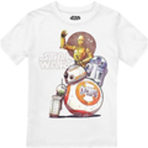 T-shirt Disney Droid Squad - Disney - Modalova