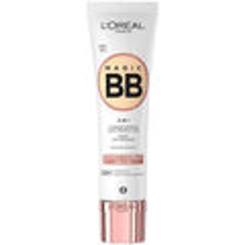 Trucco BB & creme CC Magic Bb Cream Spf10 leggera - L'oréal - Modalova