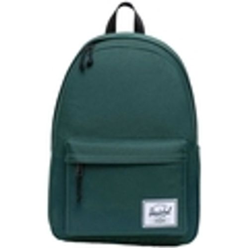 Zaini Classic XL Backpack - Trekking Green - Herschel - Modalova