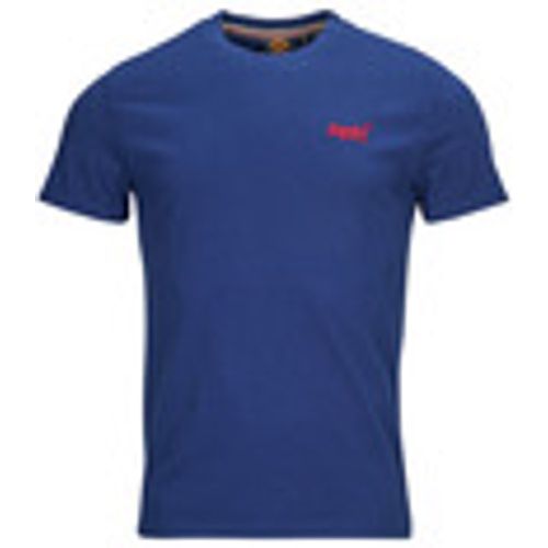 T-shirt ESSENTIAL LOGO EMB TEE - Superdry - Modalova