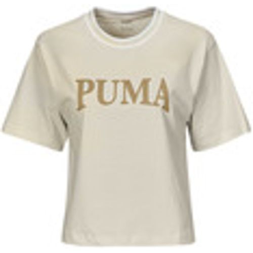 T-shirt SQUAD GRAPHIC TEE - Puma - Modalova