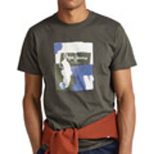 T-shirt & Polo Pepe jeans PM508942 - Pepe Jeans - Modalova