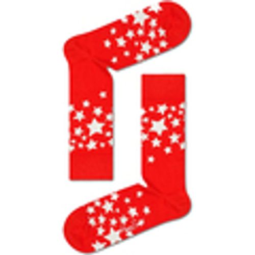 Calzini CALZA STARS CHRISTMAS GIFT BOX - Happy Socks - Modalova