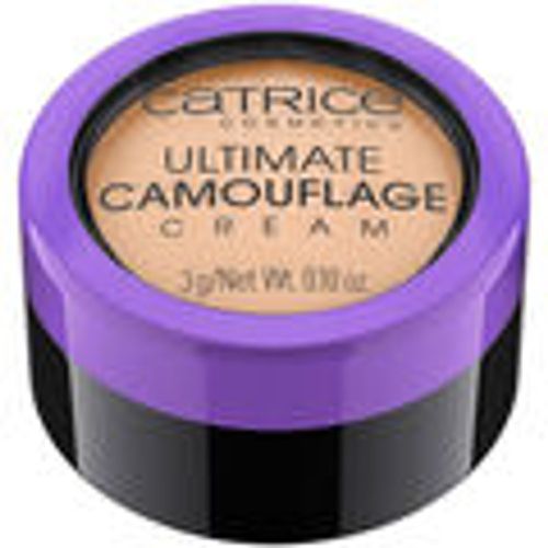 Fondotinta & primer Ultimate Camouflage Cream Concealer 015w-fair - Catrice - Modalova