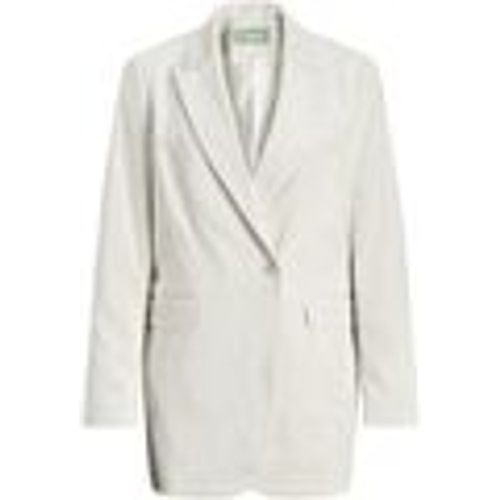 Giacche 12237878 MARY CORD BLAZER-BONE WHITE - Jjxx - Modalova