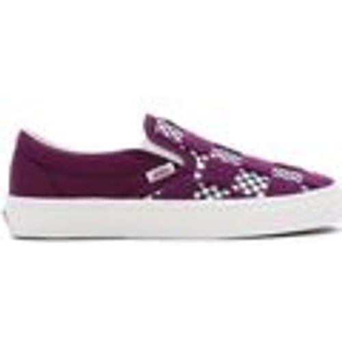 Sneakers SLIP-ON TFTD CCK VN0009Q7DRV1-PURPLE - Vans - Modalova