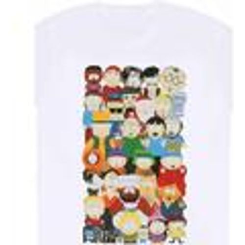T-shirts a maniche lunghe Town Group - South Park - Modalova