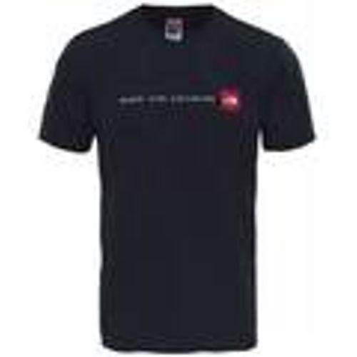 T-shirt T-SHIRT UOMO T92TX4JK3 - The North Face - Modalova